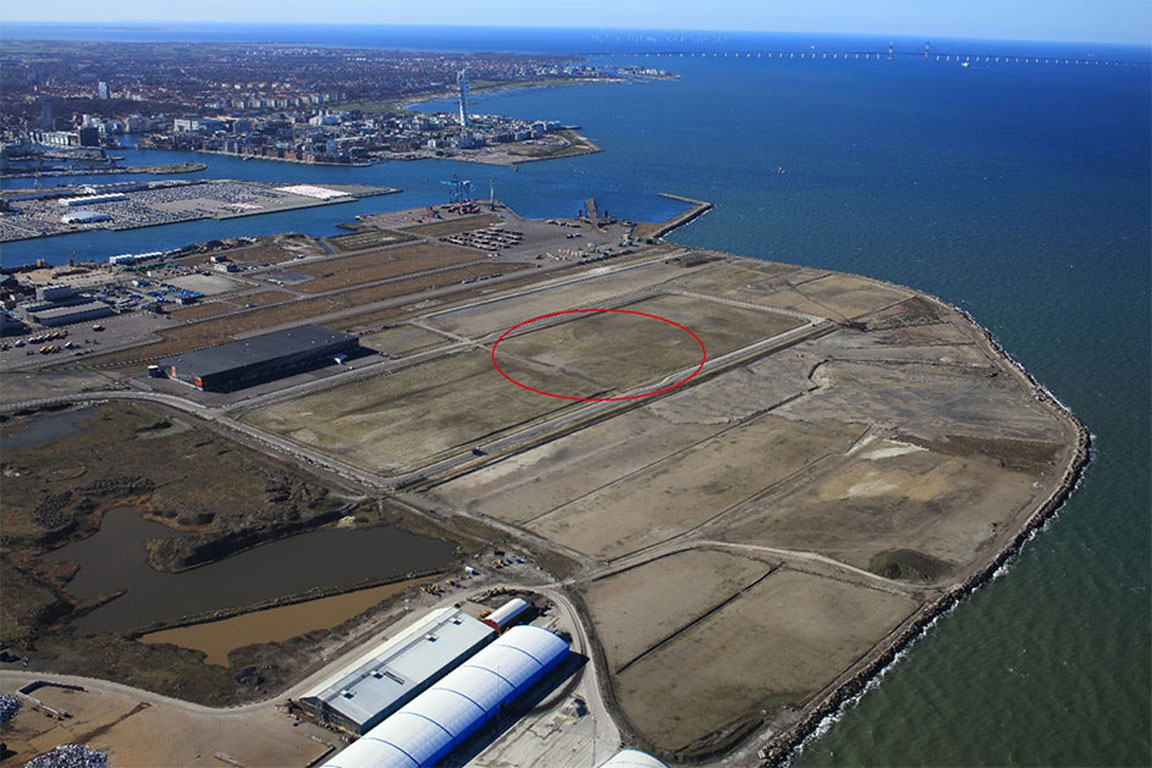 International Real Estate Company invest in Malmö harbour Malmö